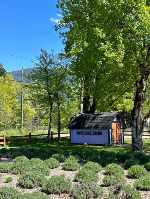 Lake Time Harrison Harrison Hot Springs Exterior foto