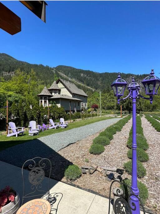 Lake Time Harrison Harrison Hot Springs Exterior foto