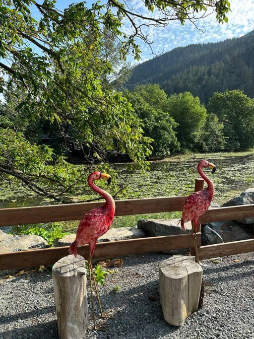 Lake Time Harrison Harrison Hot Springs Exterior foto