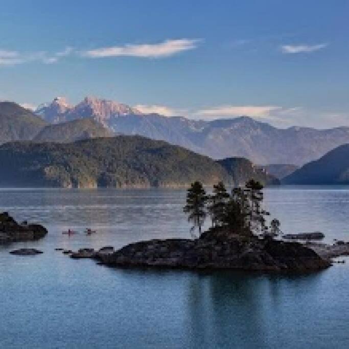 Lake Time Harrison Harrison Hot Springs Exterior foto