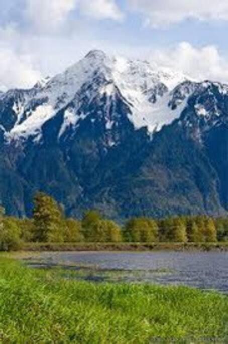 Lake Time Harrison Harrison Hot Springs Exterior foto