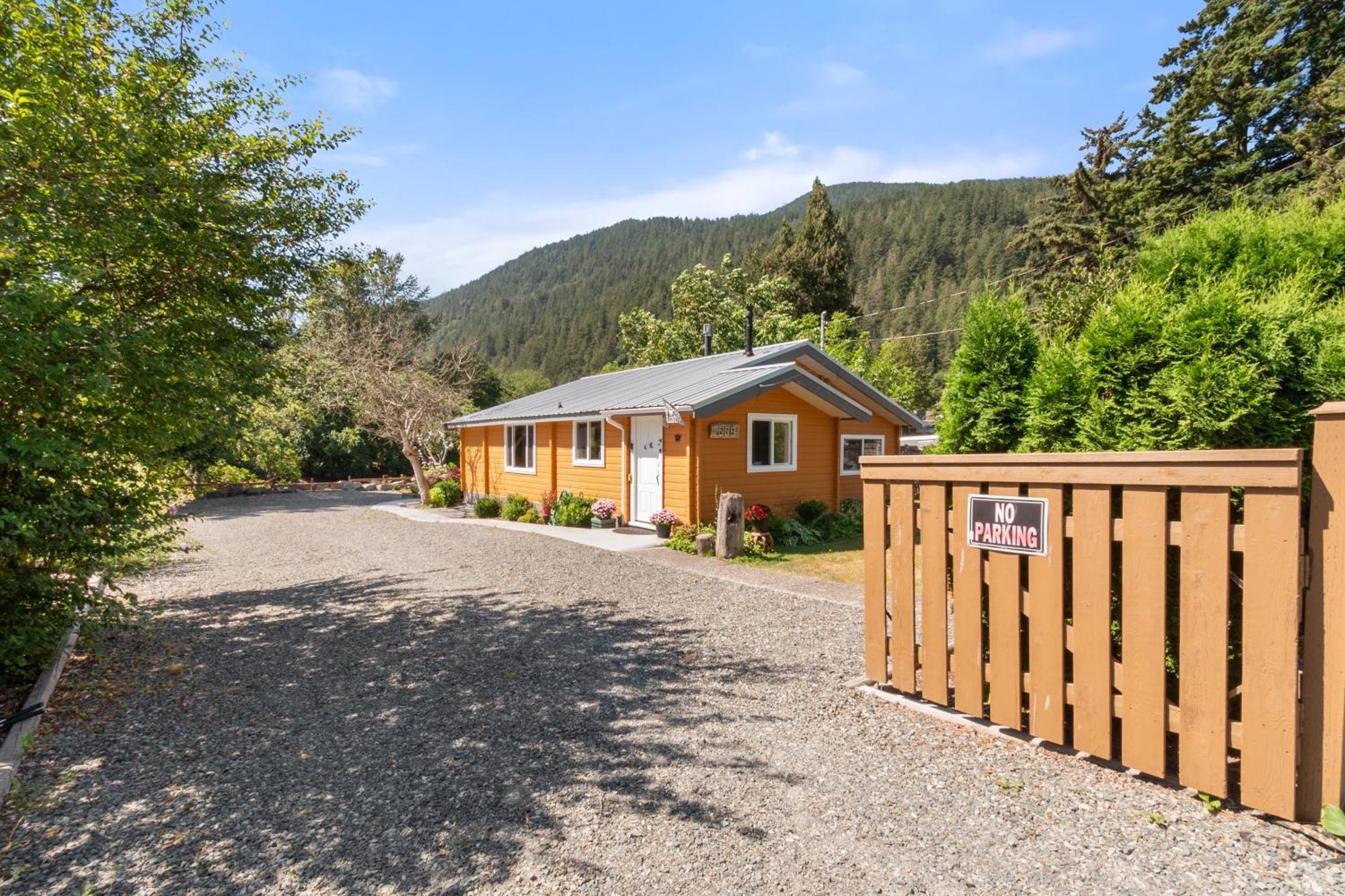 Lake Time Harrison Harrison Hot Springs Exterior foto